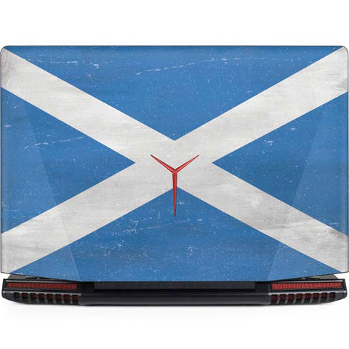 Scotland Flag Distressed Legion Y720 Skin